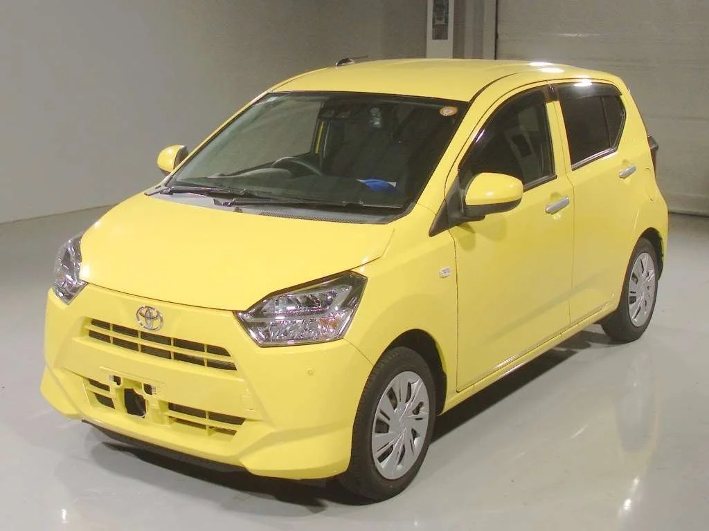 Toyota Pixis Epoch LA350A 2021